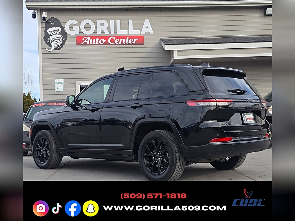 2020 Jeep Grand Cherokee Laredo - Photo 69