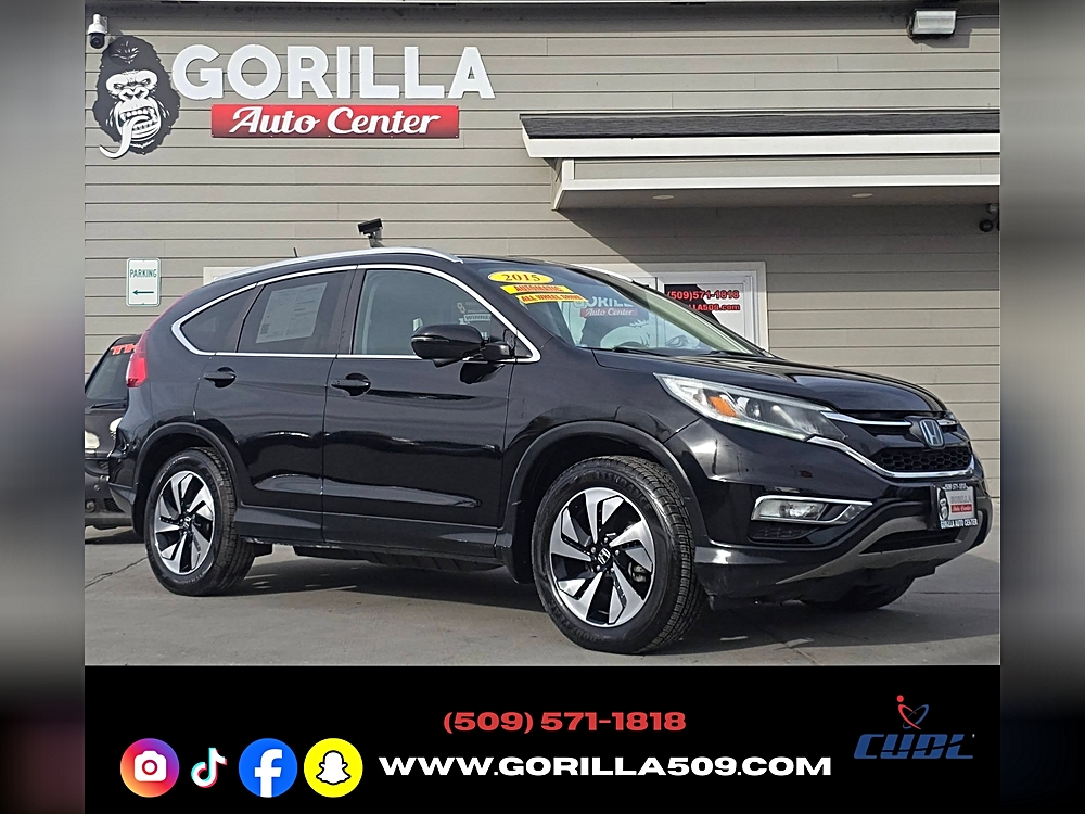 2015 Honda CR-V Touring