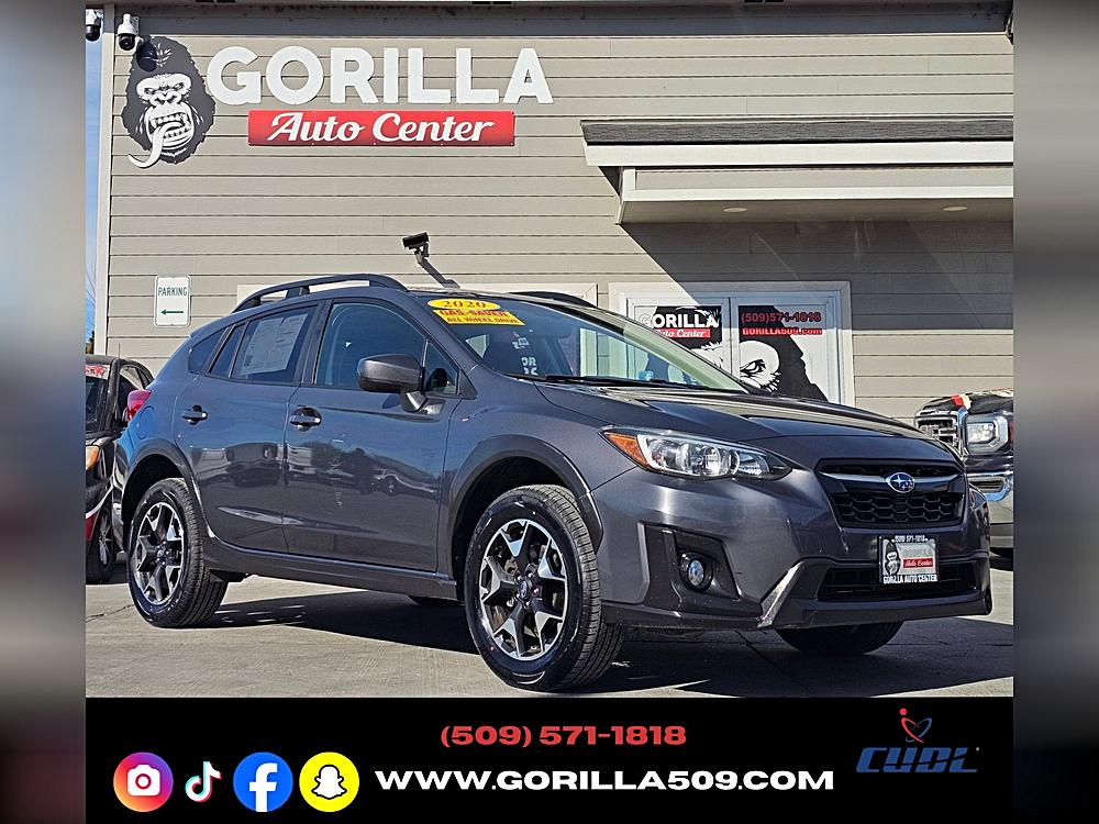 2020 Subaru Crosstrek Premium