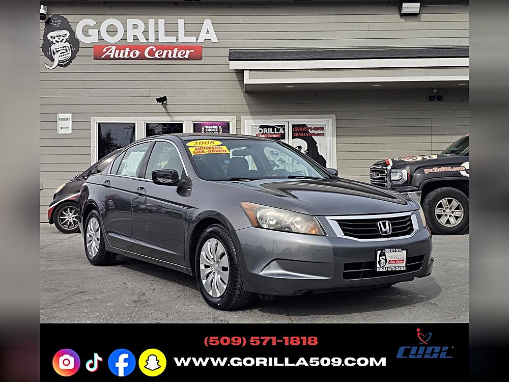 2008 Honda Accord LX
