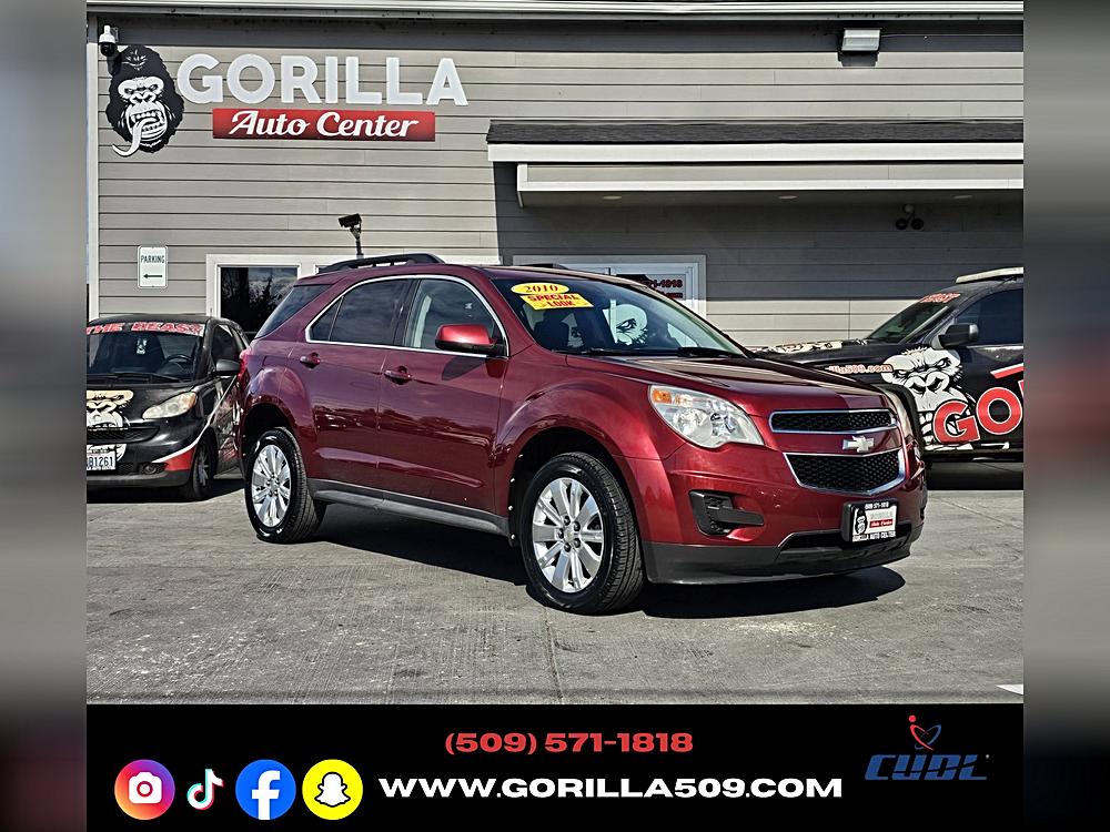 2010 Chevrolet Equinox 1LT