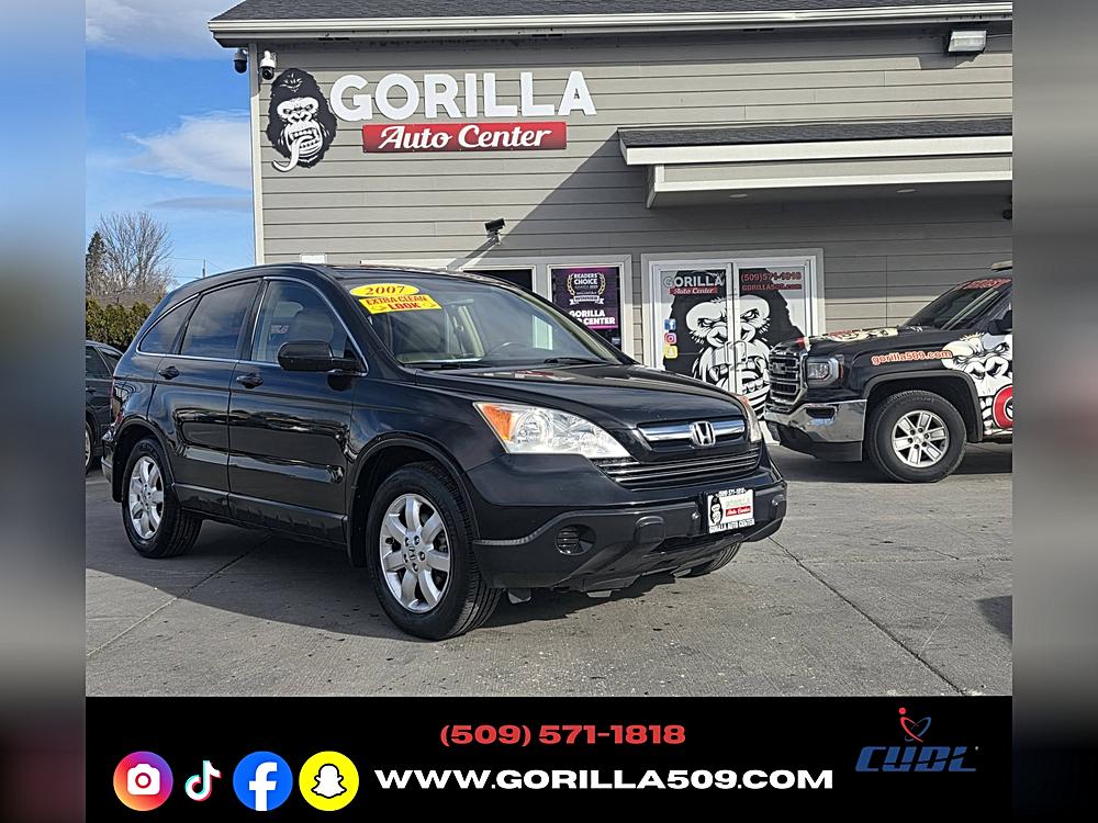 2007 Honda CR-V EX-L