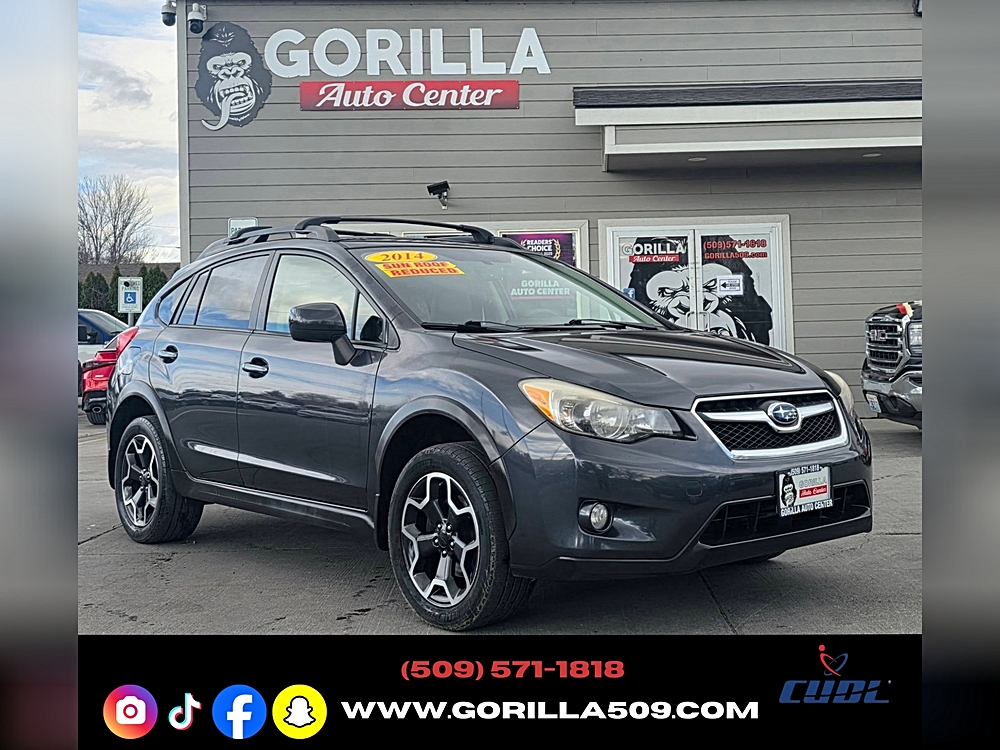 2014 Subaru XV Crosstrek Limited