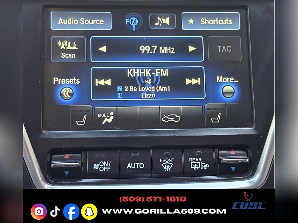 2016 Acura MDX Advance Package - Photo 10