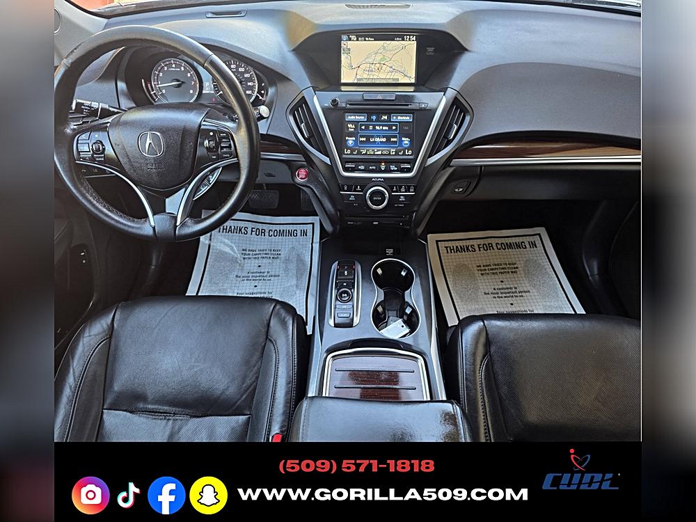 2016 Acura MDX Advance Package - Photo 9