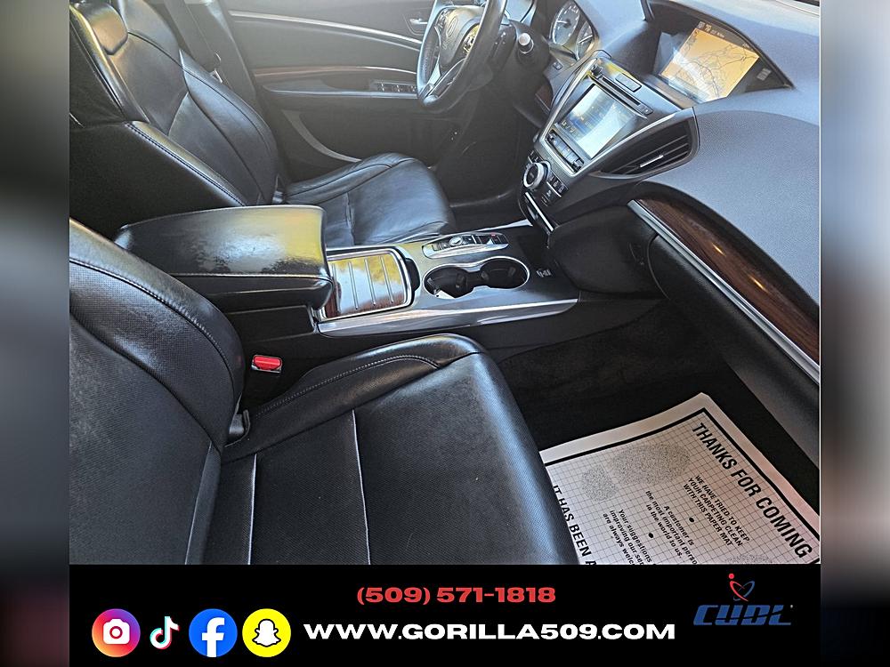 2016 Acura MDX Advance Package - Photo 21