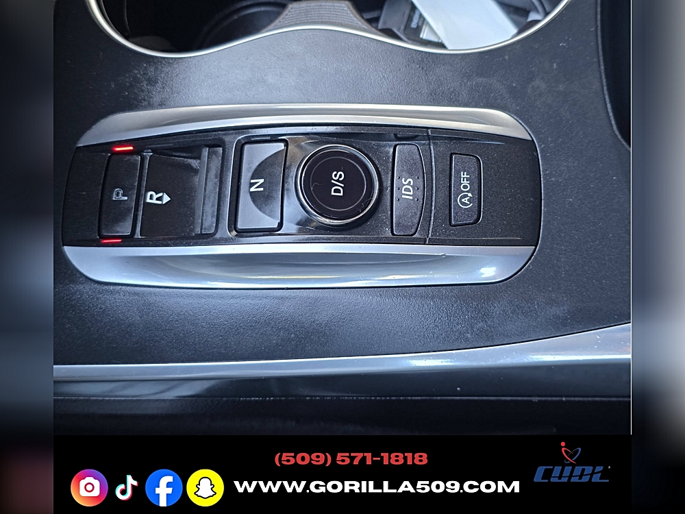 2016 Acura MDX Advance Package - Photo 12