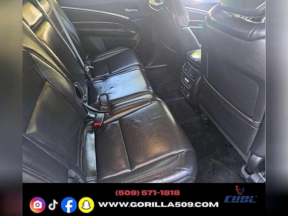 2016 Acura MDX Advance Package - Photo 19