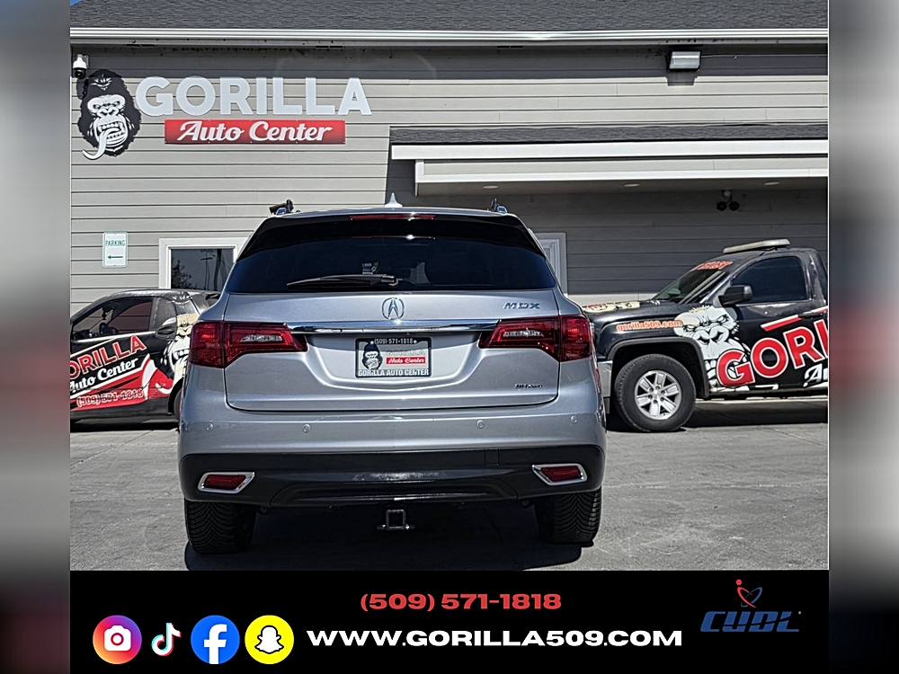 2016 Acura MDX Advance Package - Photo 6