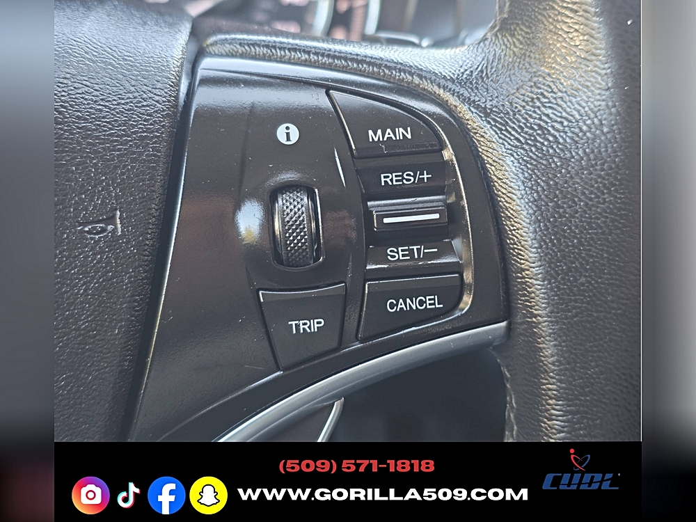 2016 Acura MDX Advance Package - Photo 14