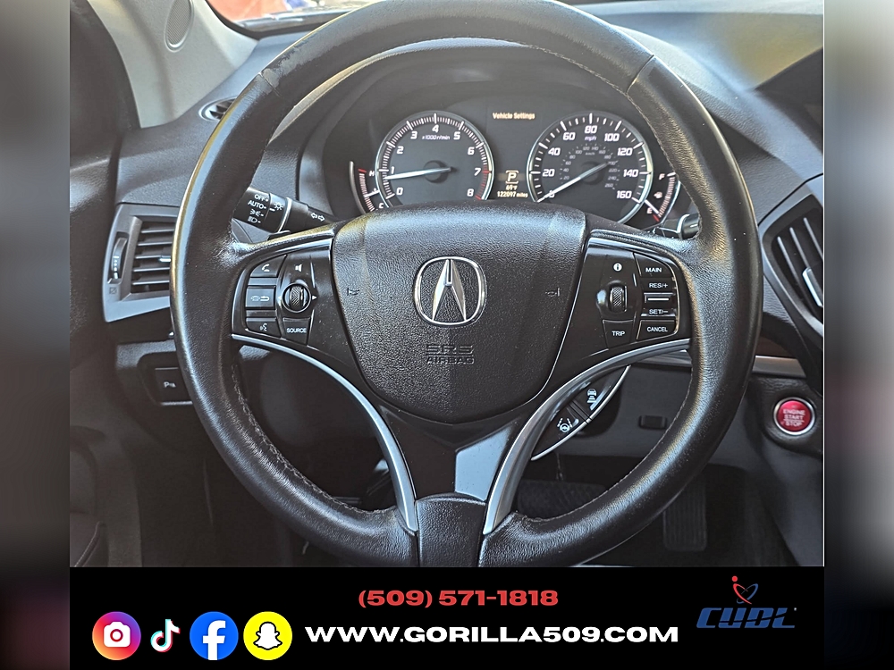 2016 Acura MDX Advance Package - Photo 13