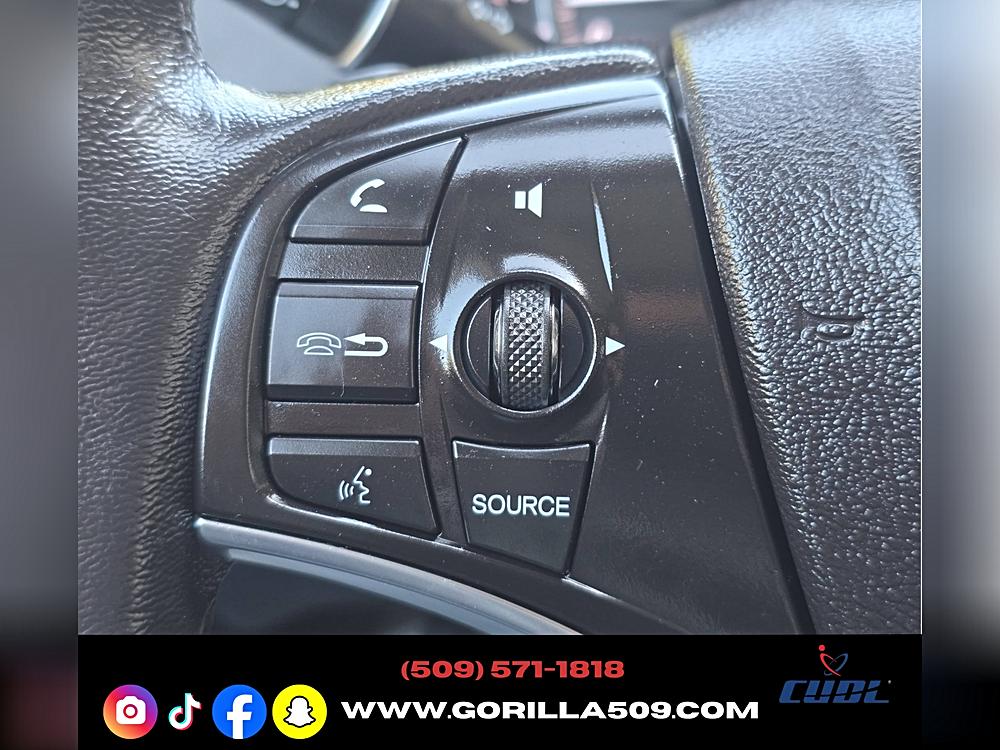 2016 Acura MDX Advance Package - Photo 15