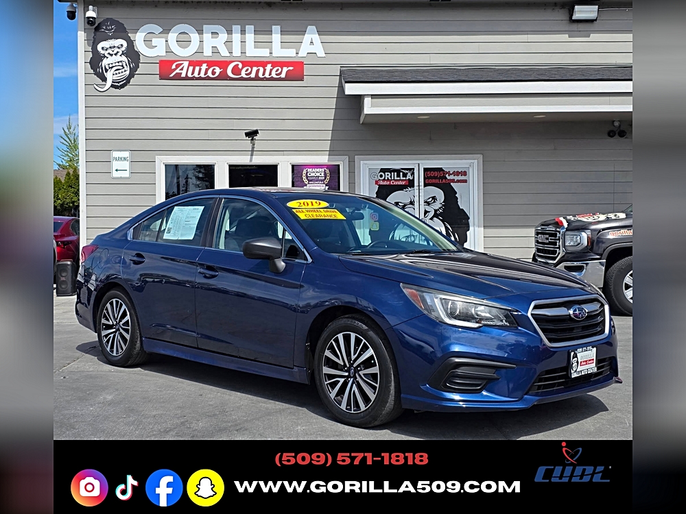 2019 Subaru Legacy Base