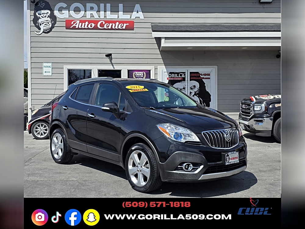 2015 Buick Encore Convenience