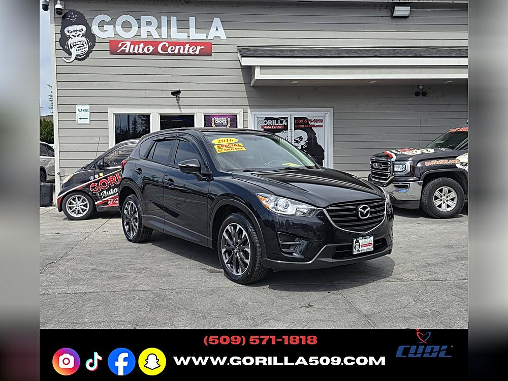 2016 Mazda CX-5 Sport auto 4WD's photo