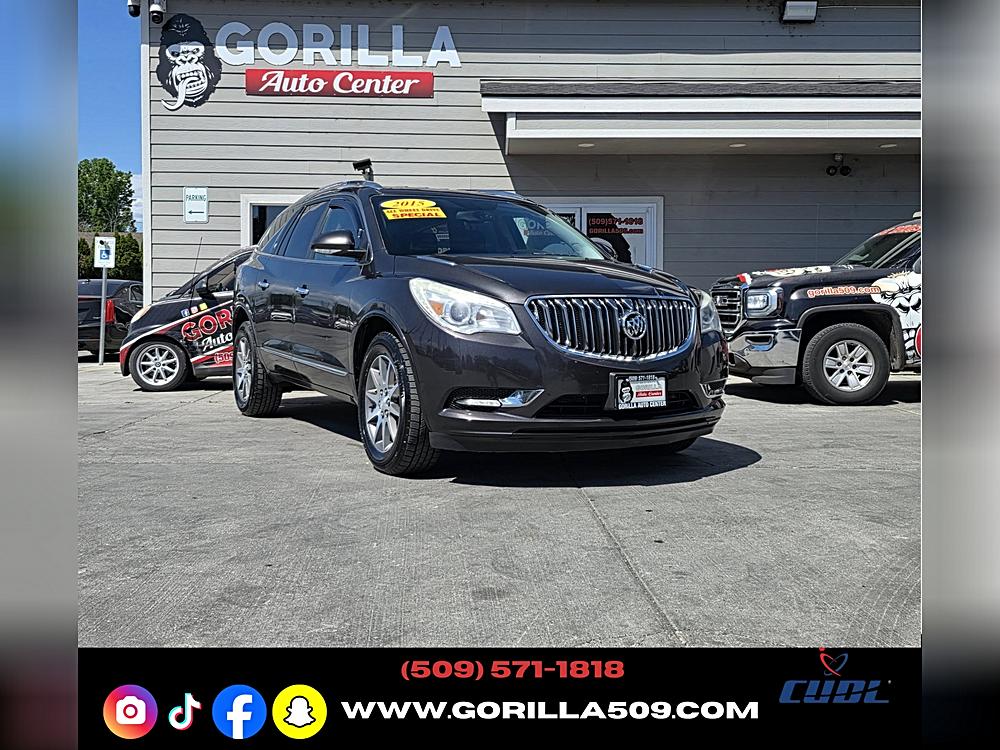 2015 Buick Enclave Leather