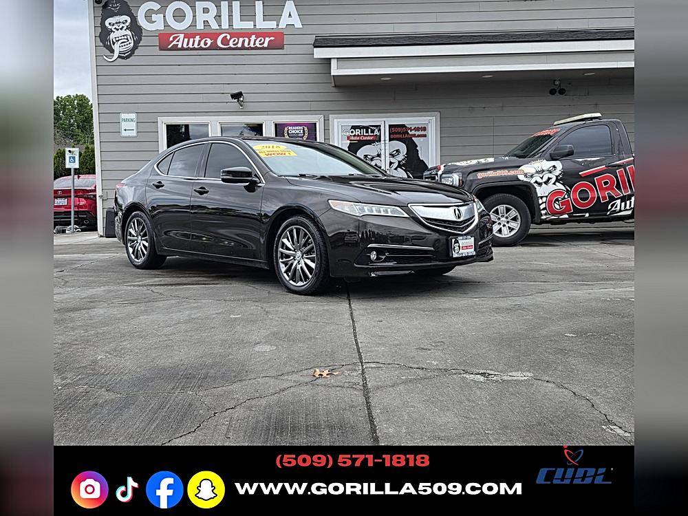 2017 Acura TLX 3.5 AUTO SH-AWD Advance Package's photo