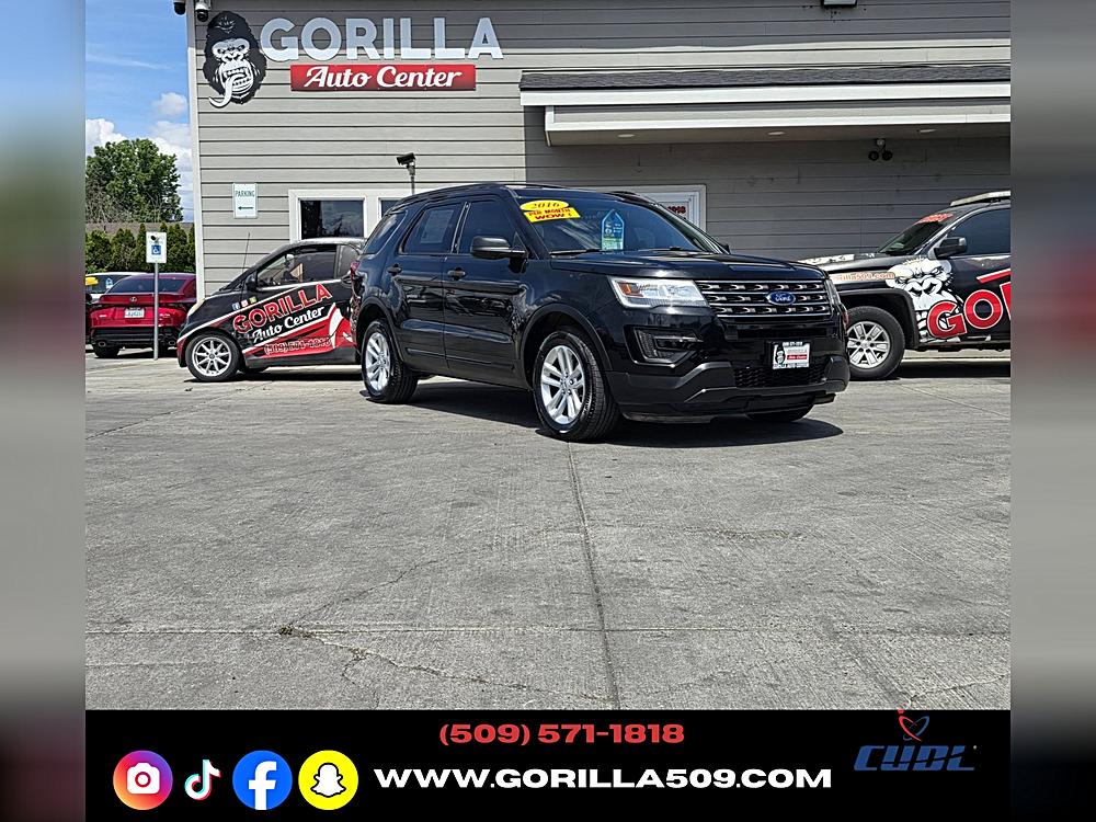 2016 Ford Explorer Base 4WD's photo
