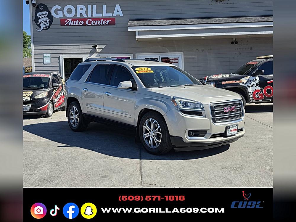2014 GMC Acadia AWD SLT-2's photo