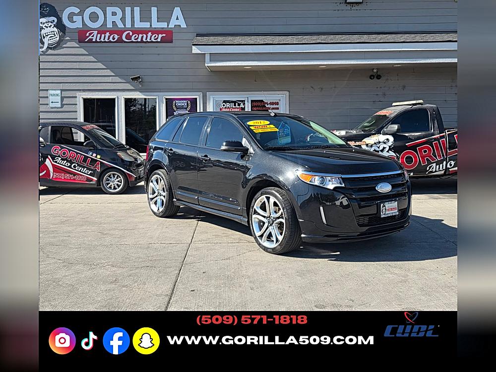 2012 Ford Edge Sport AWD's photo