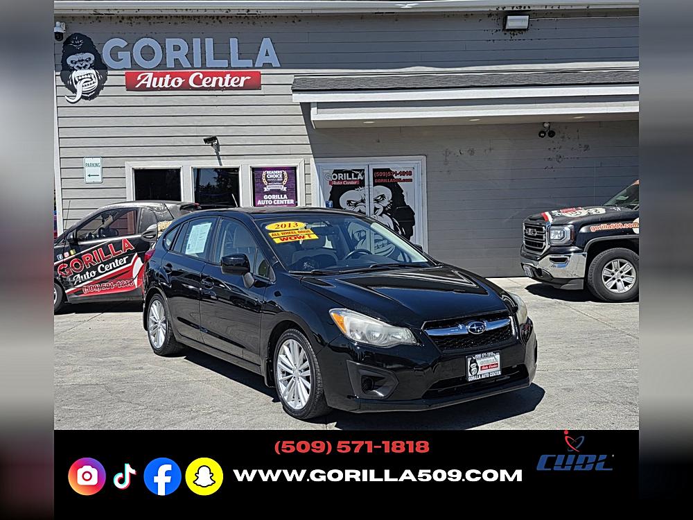 2013 Subaru Impreza 2.0I Premium Auto (PZEV)'s photo