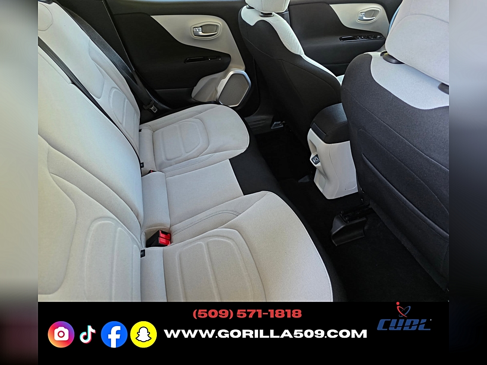 2018 Jeep Renegade Latitude - Photo 18