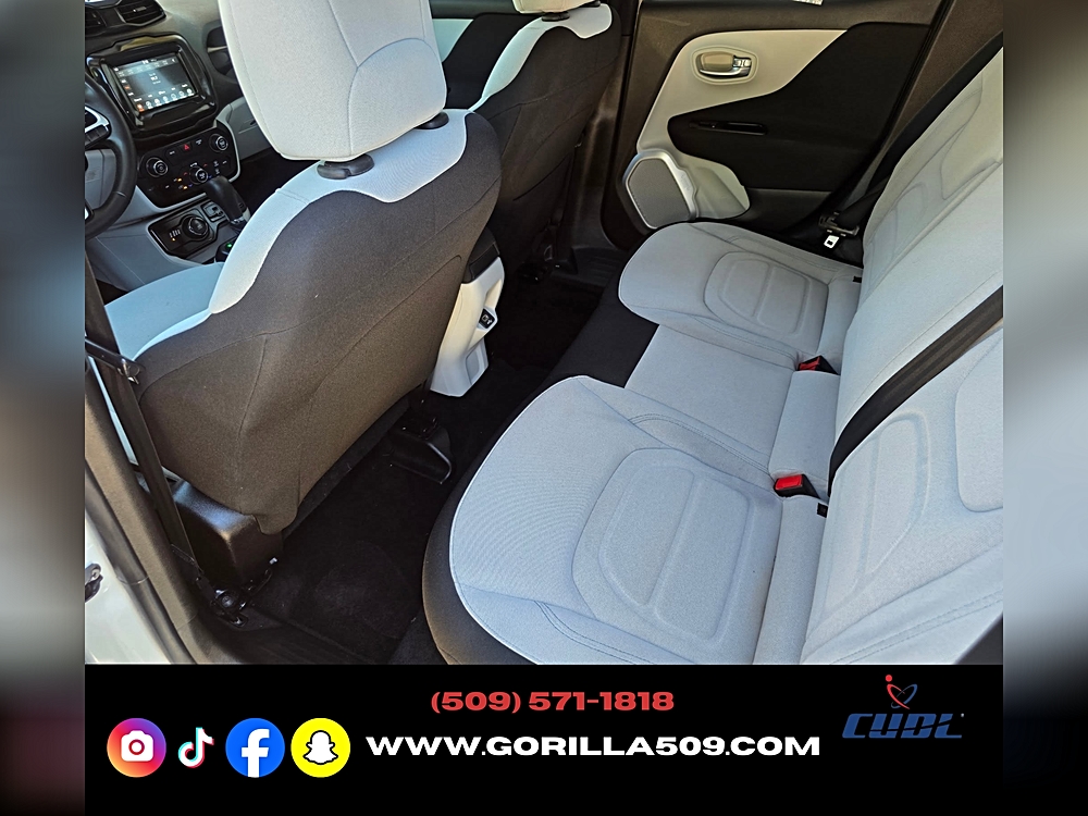 2018 Jeep Renegade Latitude - Photo 15