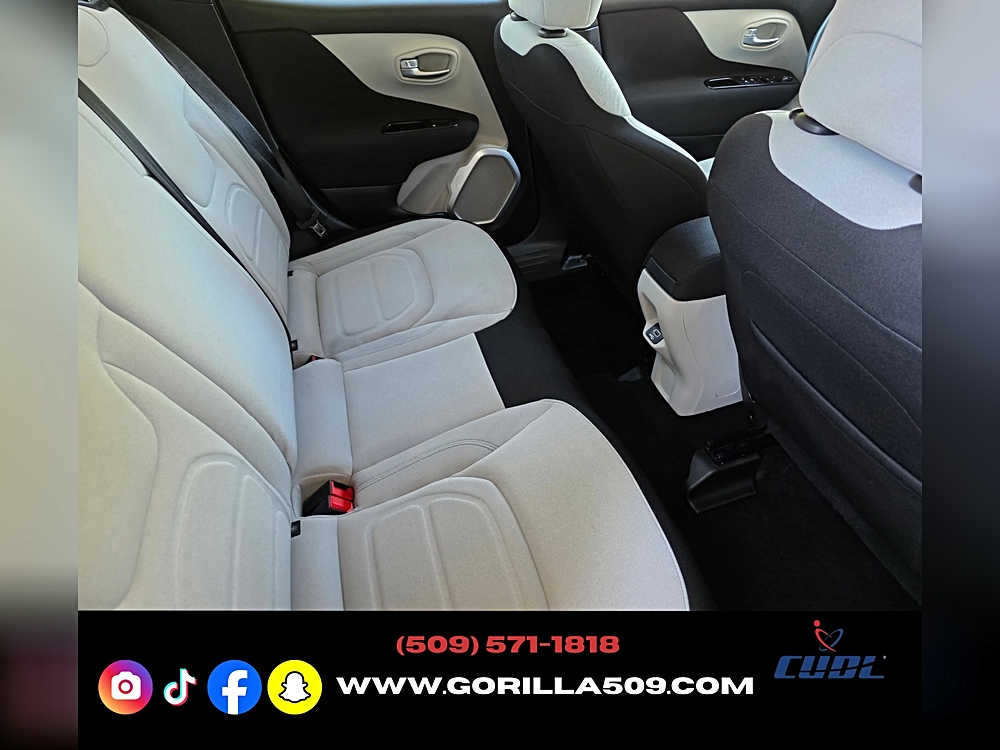 2018 Jeep Renegade Latitude - Photo 17
