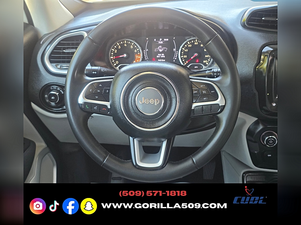 2018 Jeep Renegade Latitude - Photo 10