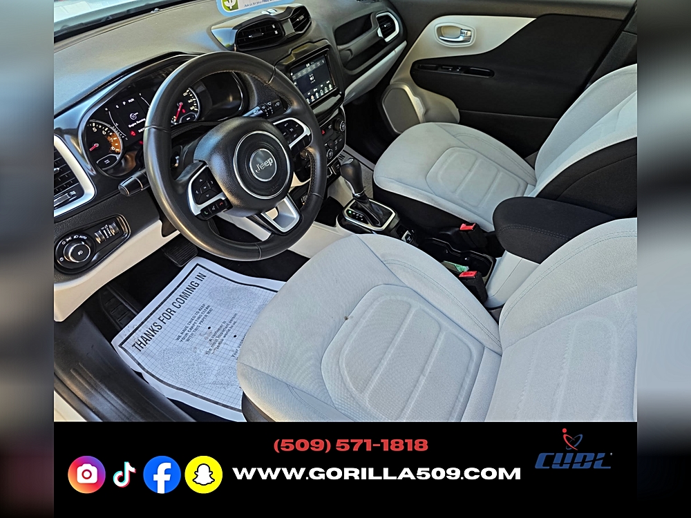 2018 Jeep Renegade Latitude - Photo 14