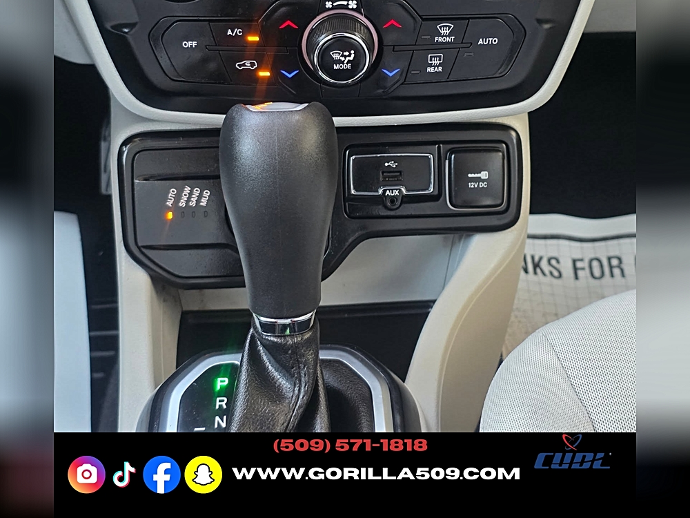2018 Jeep Renegade Latitude - Photo 12