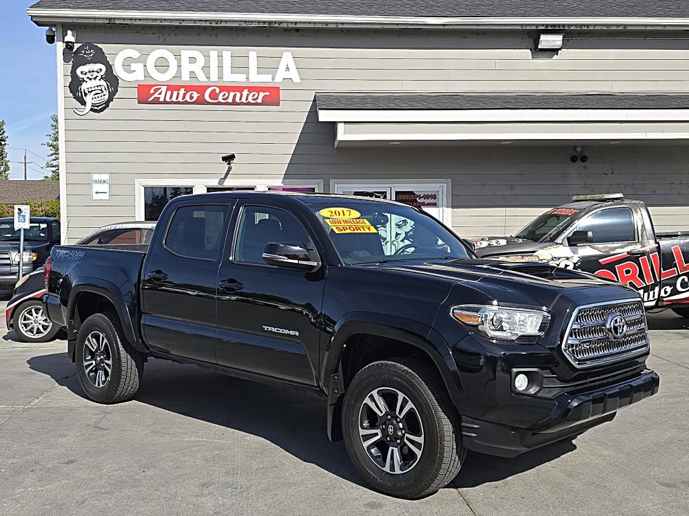2017 Toyota Tacoma