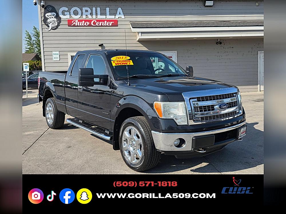 2013 Ford F-150