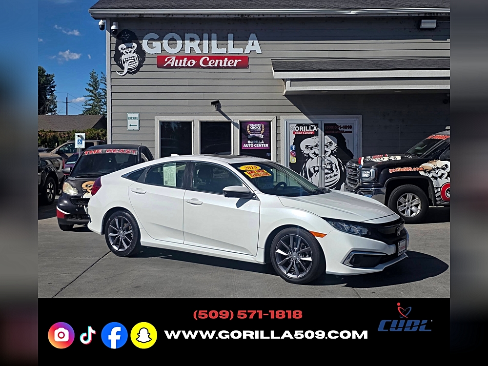 2019 Honda Civic