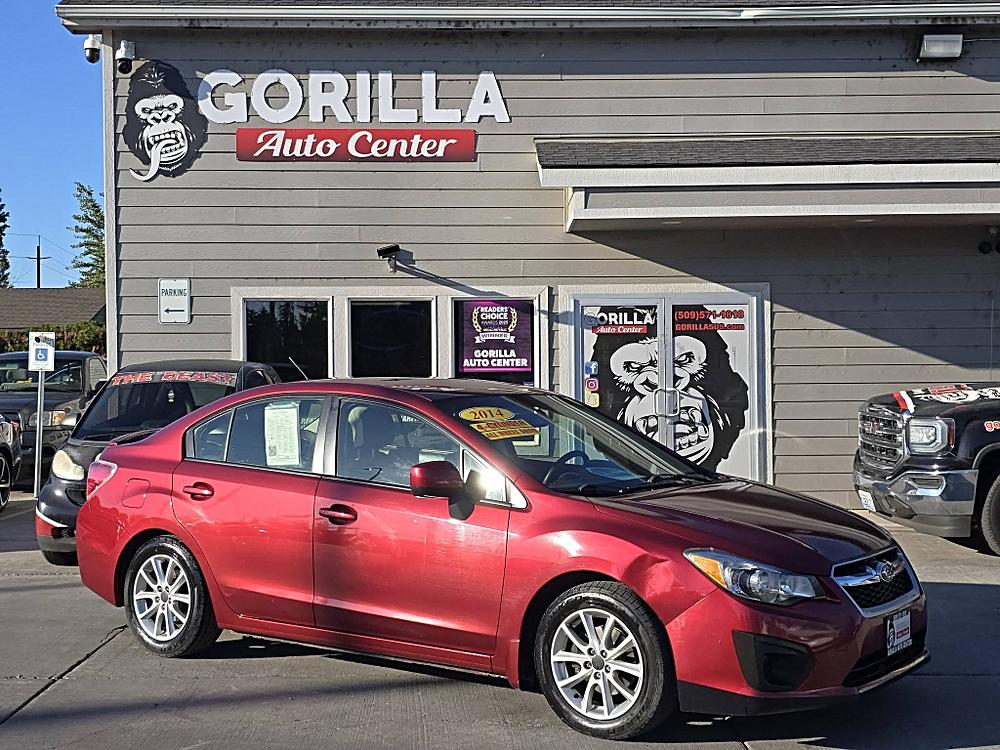 2014 Subaru Impreza 2.0I Premium