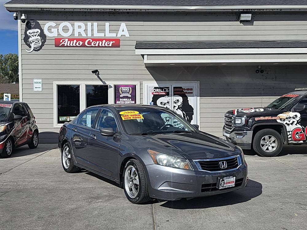 2008 Honda Accord