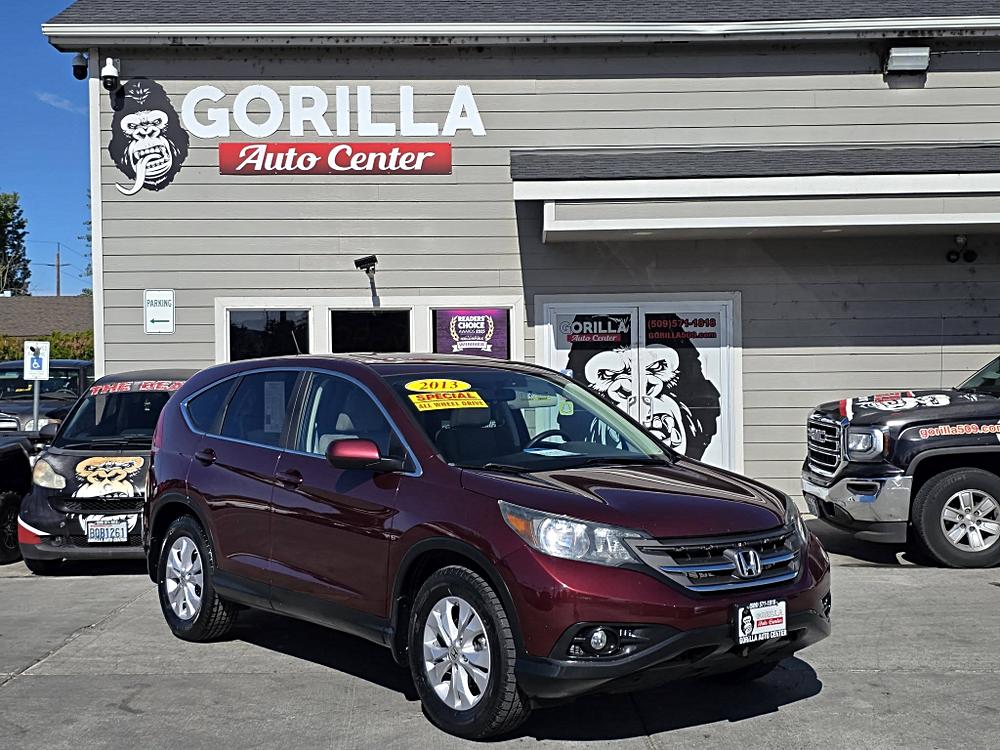 2013 Honda CR-V