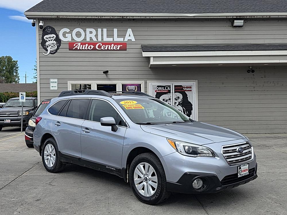 2015 Subaru Outback Premium