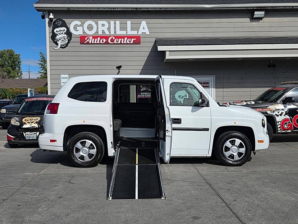 2015 Am General