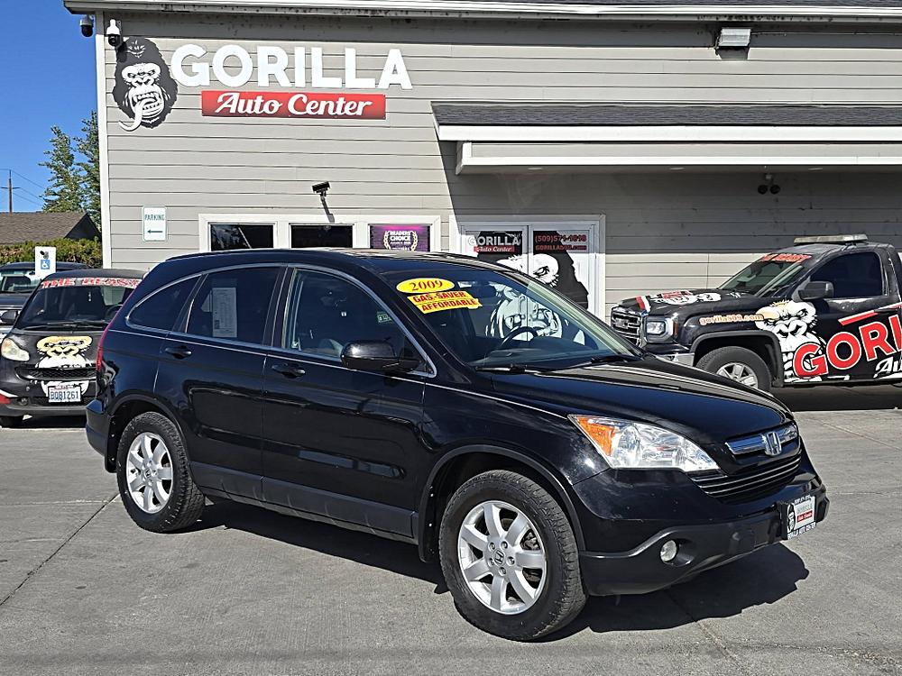 2009 Honda CR-V