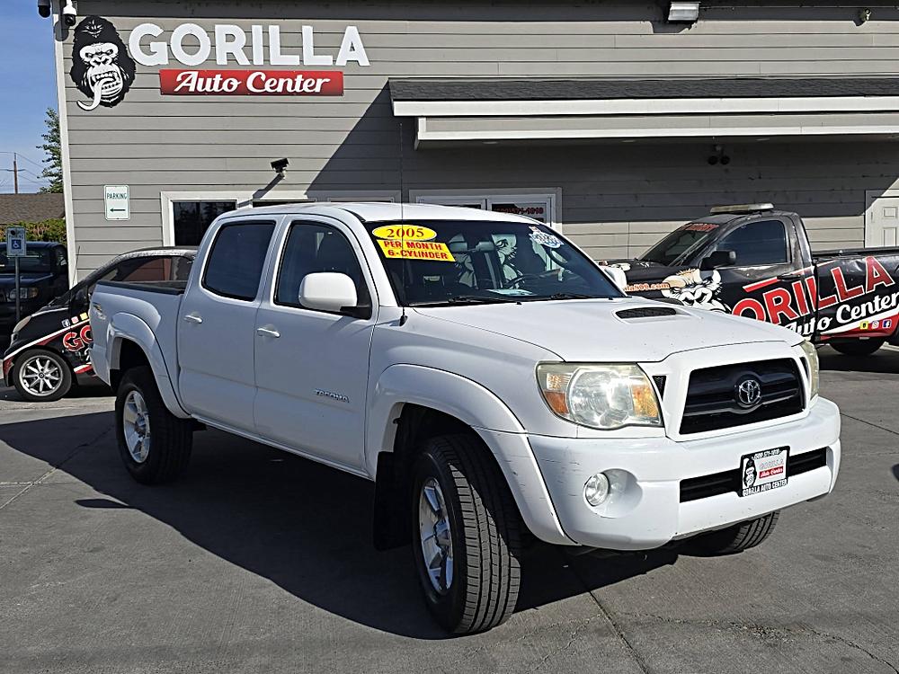 2005 Toyota Tacoma PreRunner