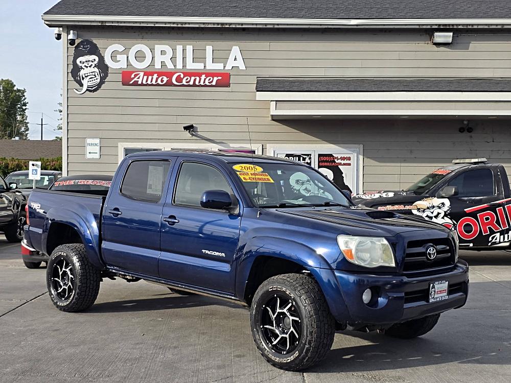 2005 Toyota Tacoma