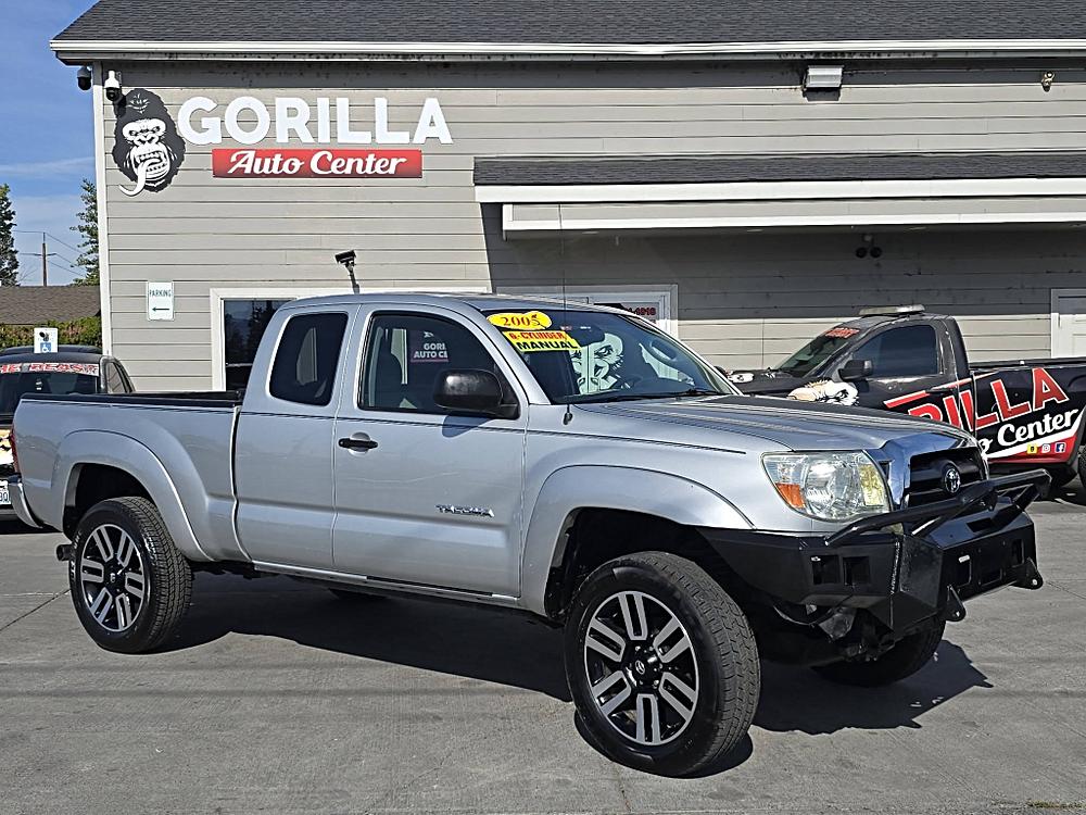 2005 Toyota Tacoma
