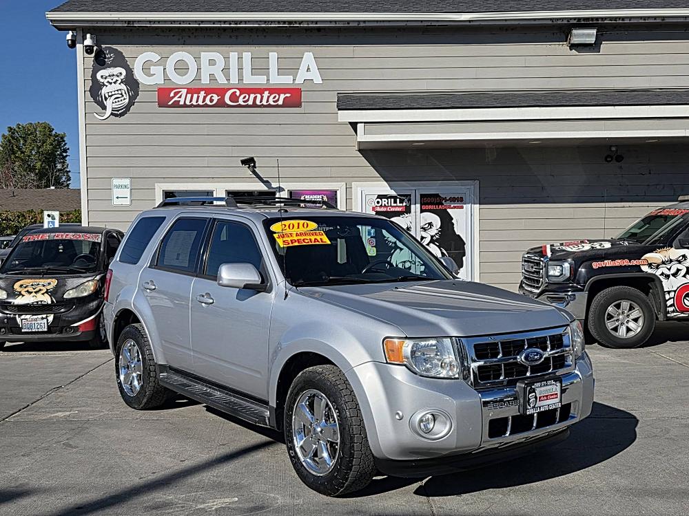 2010 Ford Escape