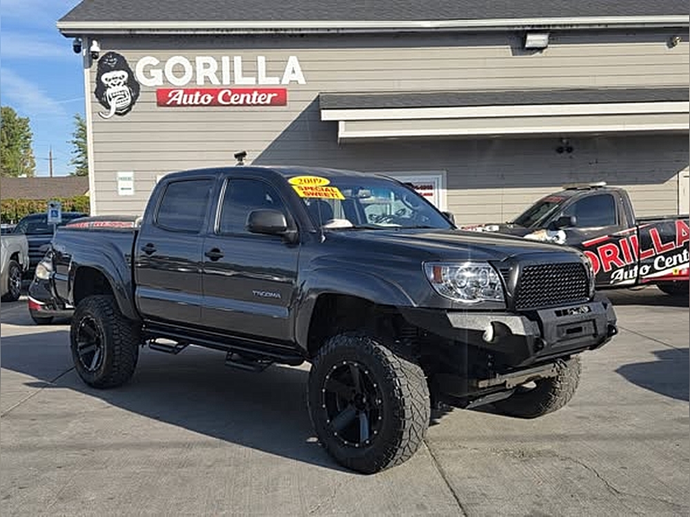 2009 Toyota Tacoma
