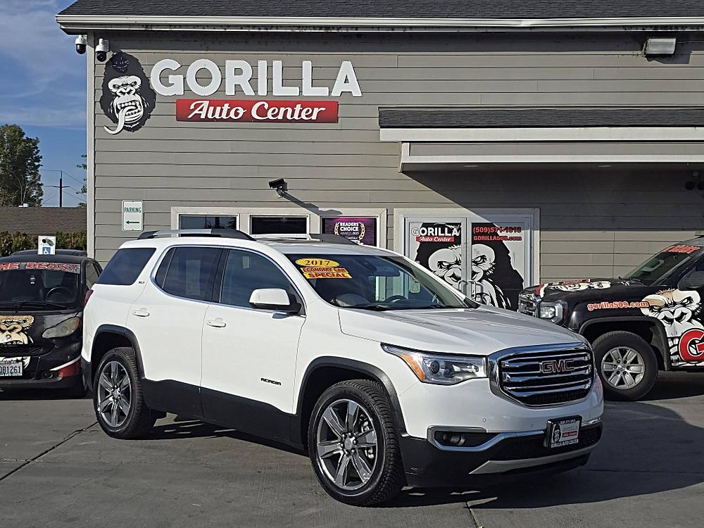 2017 GMC Acadia