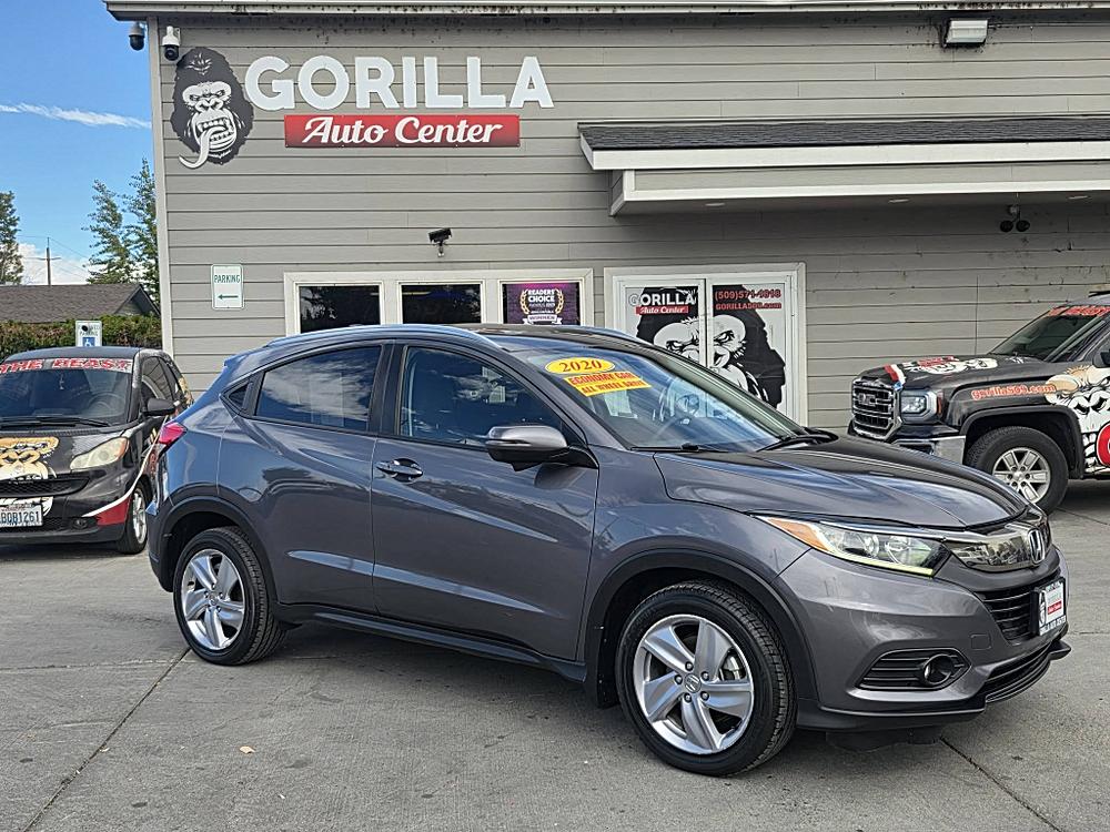 2020 Honda HR-V