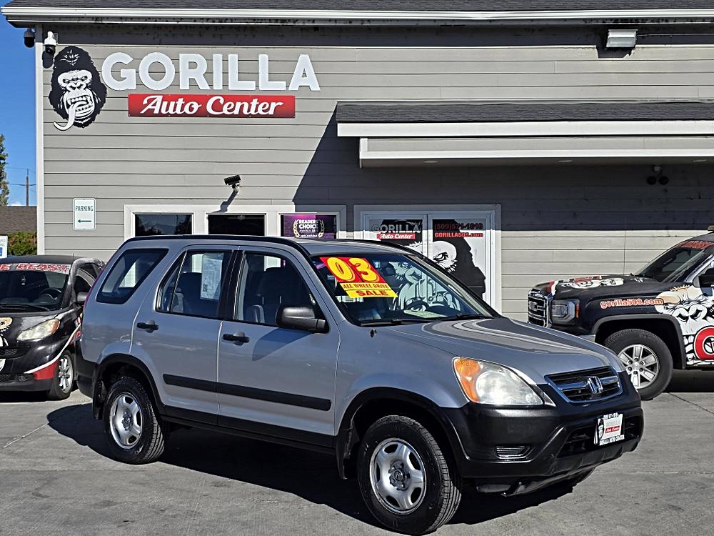 2003 Honda CR-V