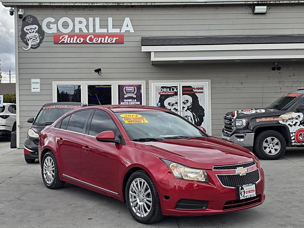 2014 Chevrolet Cruze ECO