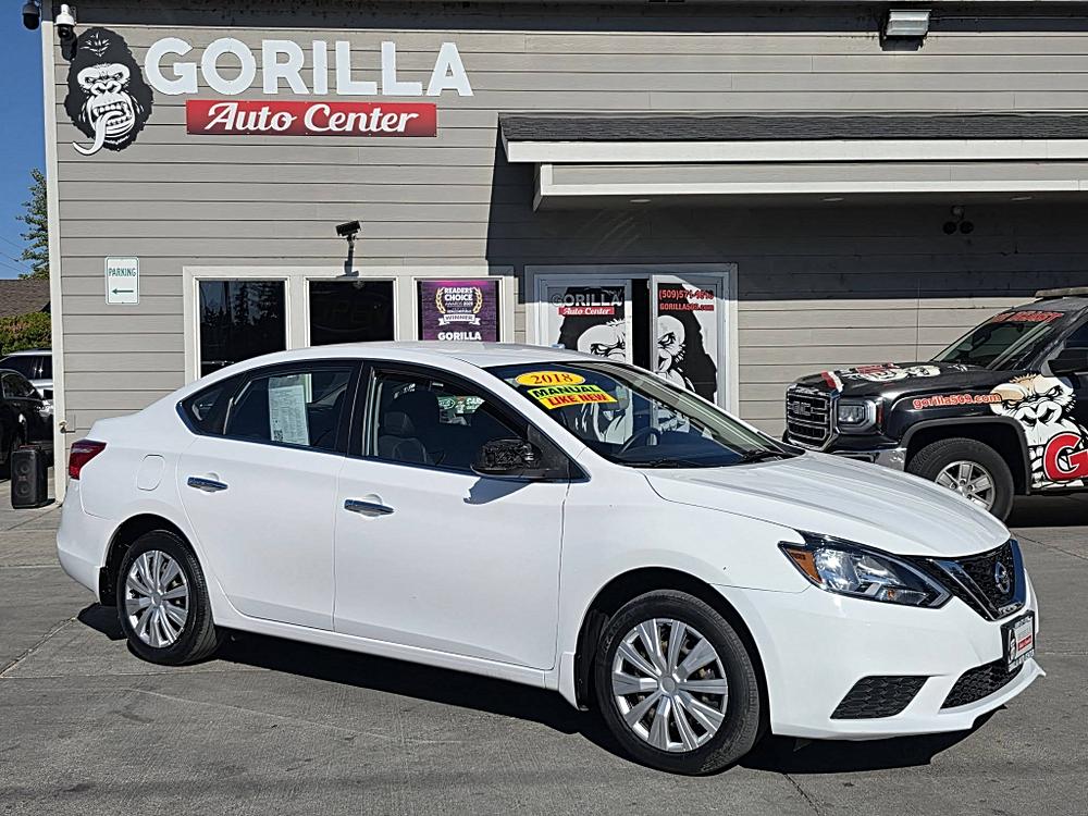 2018 Nissan Sentra